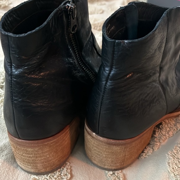 Kork Ease, low black, ankle boots - Picture 2 of 12